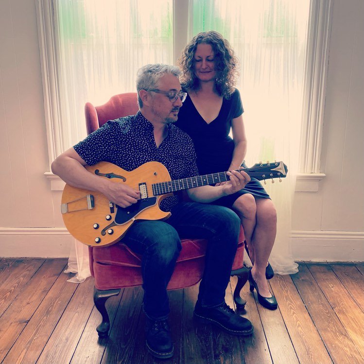 FREE MUSIC FRIDAY with NOAH SCANLAN &amp; RACHEL EDWARDS