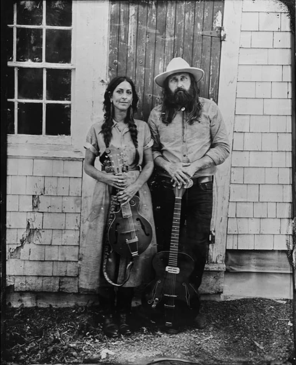 FREE MUSIC FRIDAY with ALEX &amp; AUTUMN