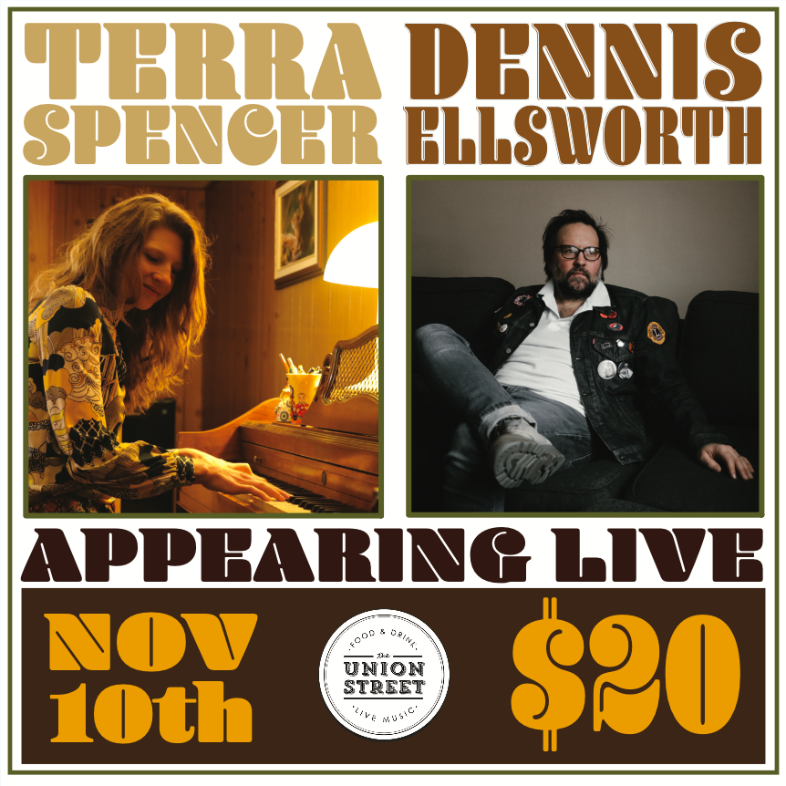 TERRA SPENCER &amp; DENNIS ELLSWORTH