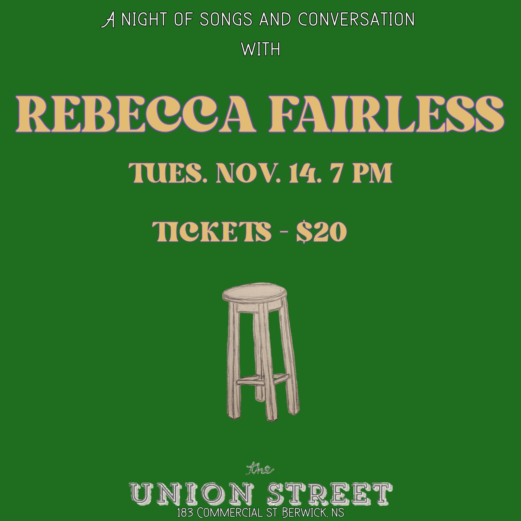 FRIENDLY HECKLER &amp; REBECCA FAIRLESS